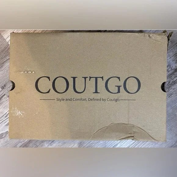 Red Chunky High Heel Shoes Pointed Toe, Ankle strap, Leather Upper Woman's 9 M - Picture 12 of 14